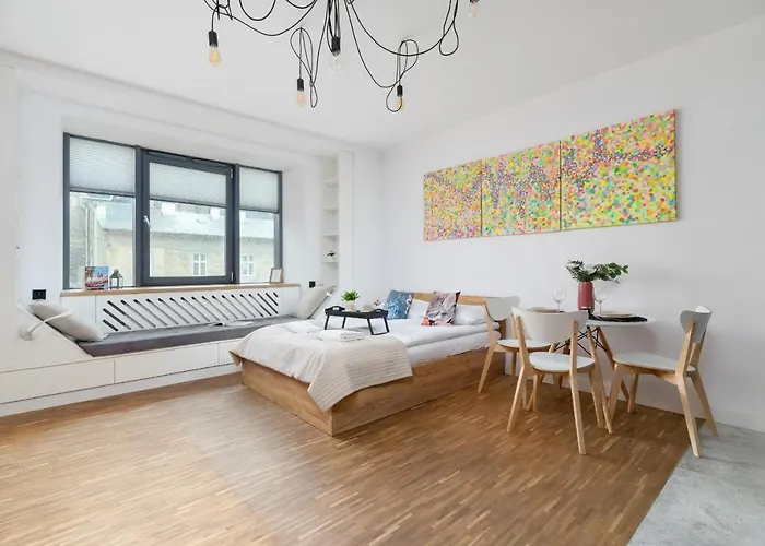 Original Studio Wawrzynca Cracow\'S Kazimierz By Noclegi Renters