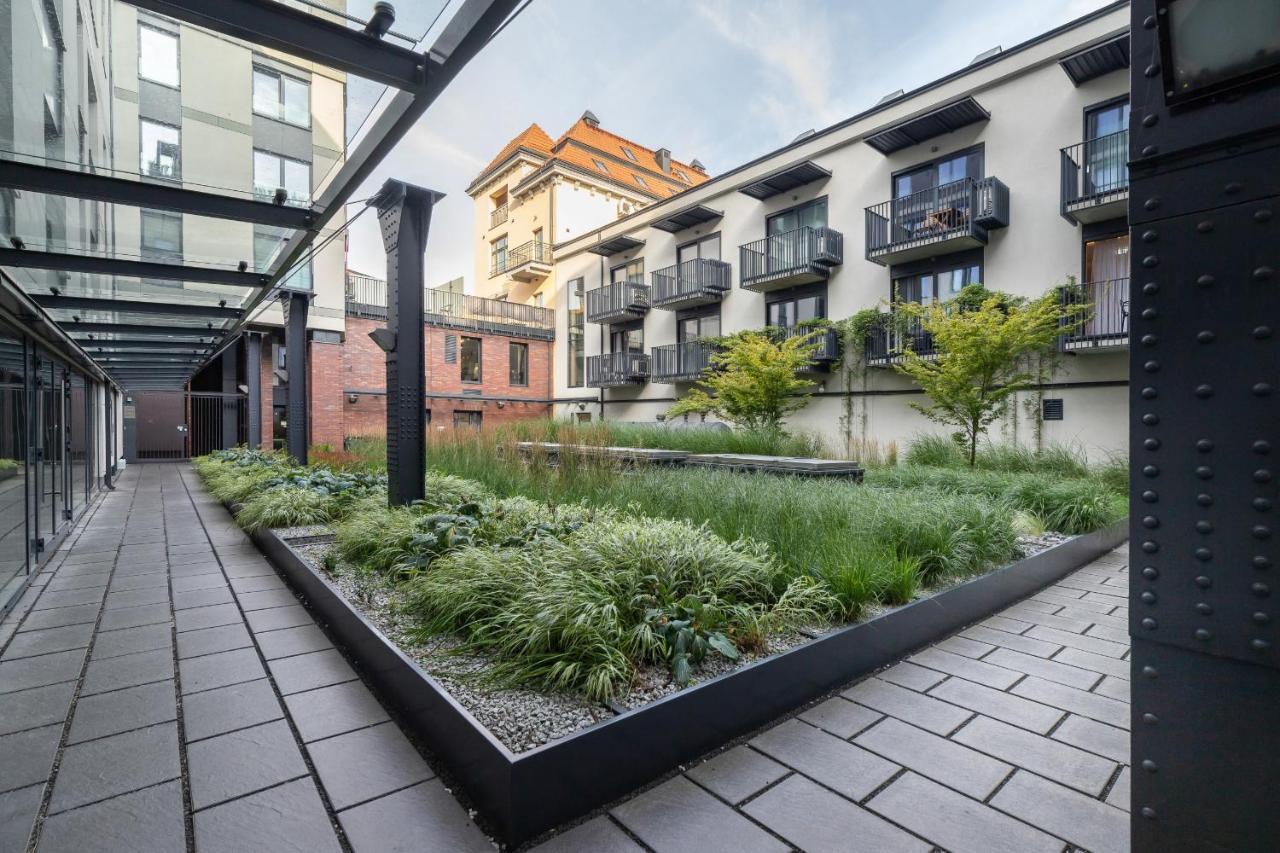 Apartament Original Studio Wawrzynca Cracow's Kazimierz By Renters *