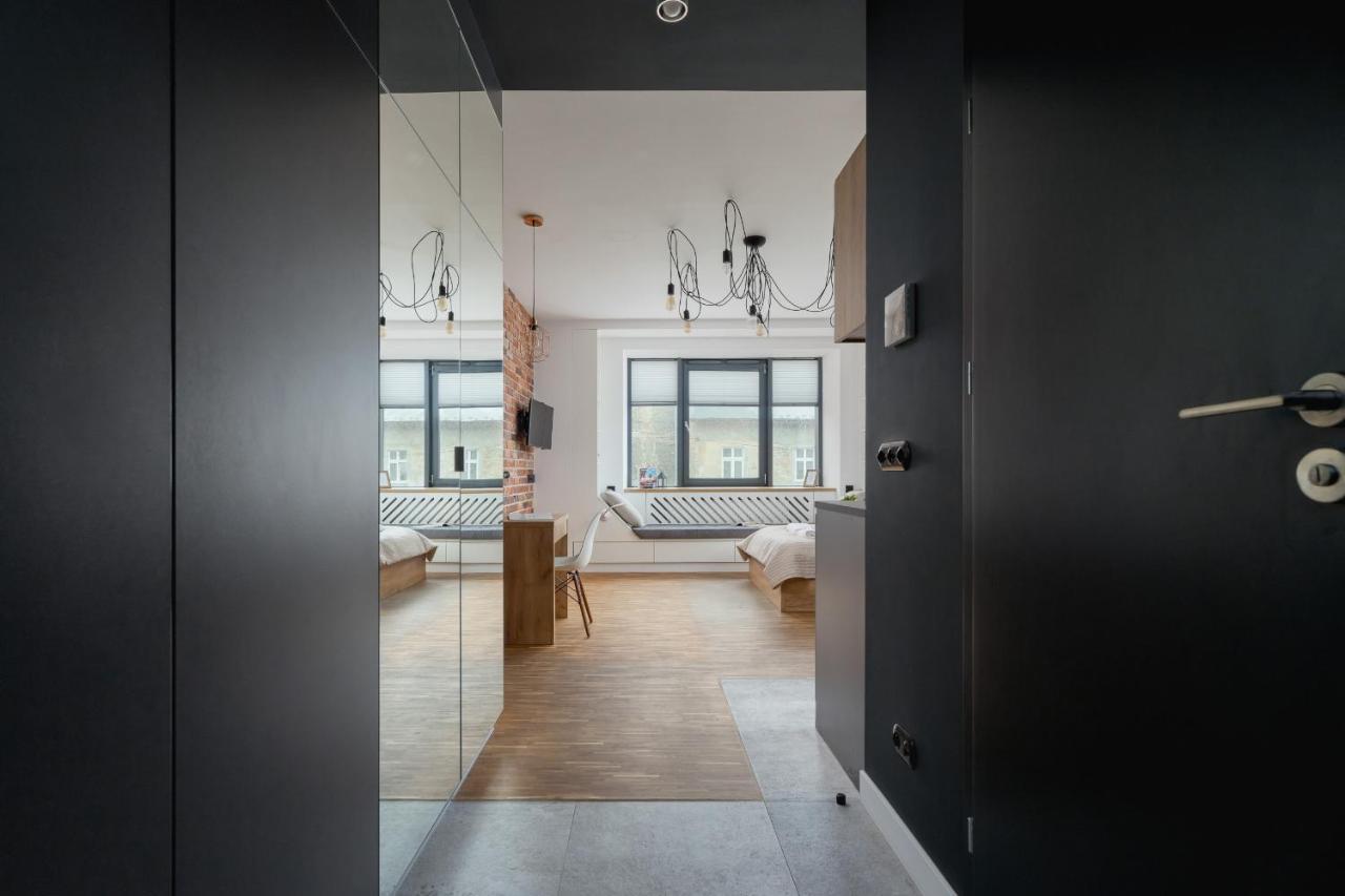 Apartament Original Studio Wawrzynca Cracow's Kazimierz By Renters *