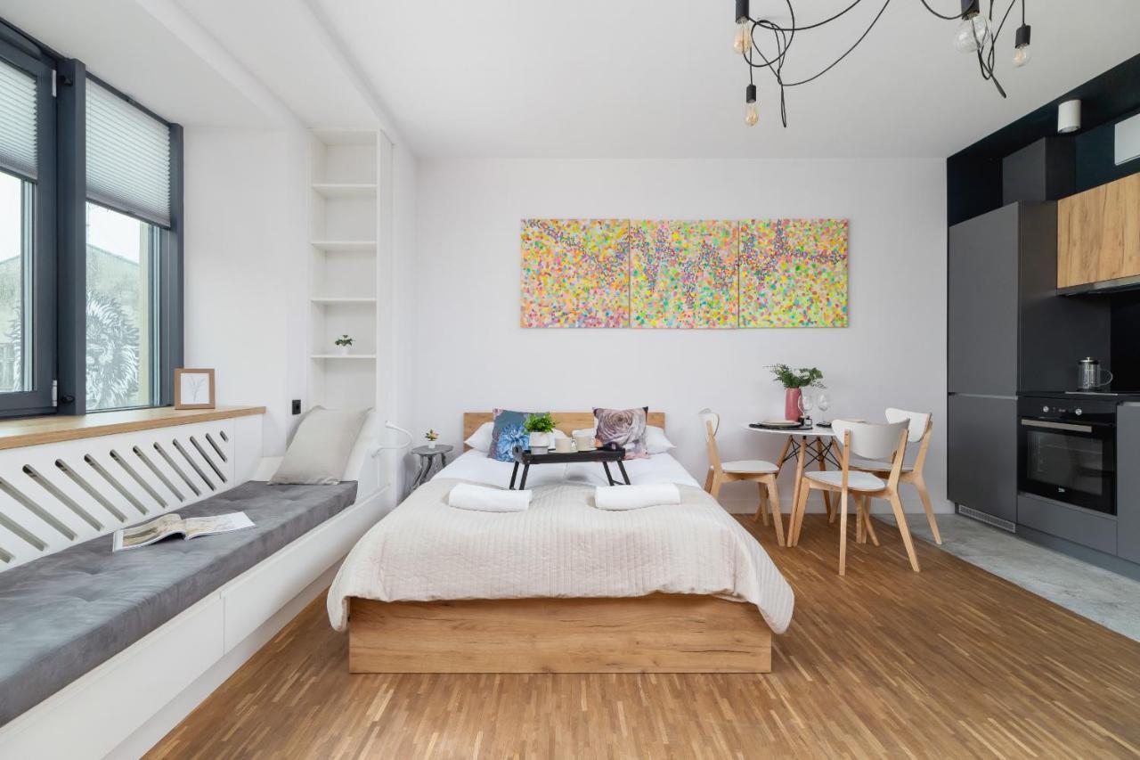 Original Studio Wawrzynca Cracow's Kazimierz By Renters * Kraków