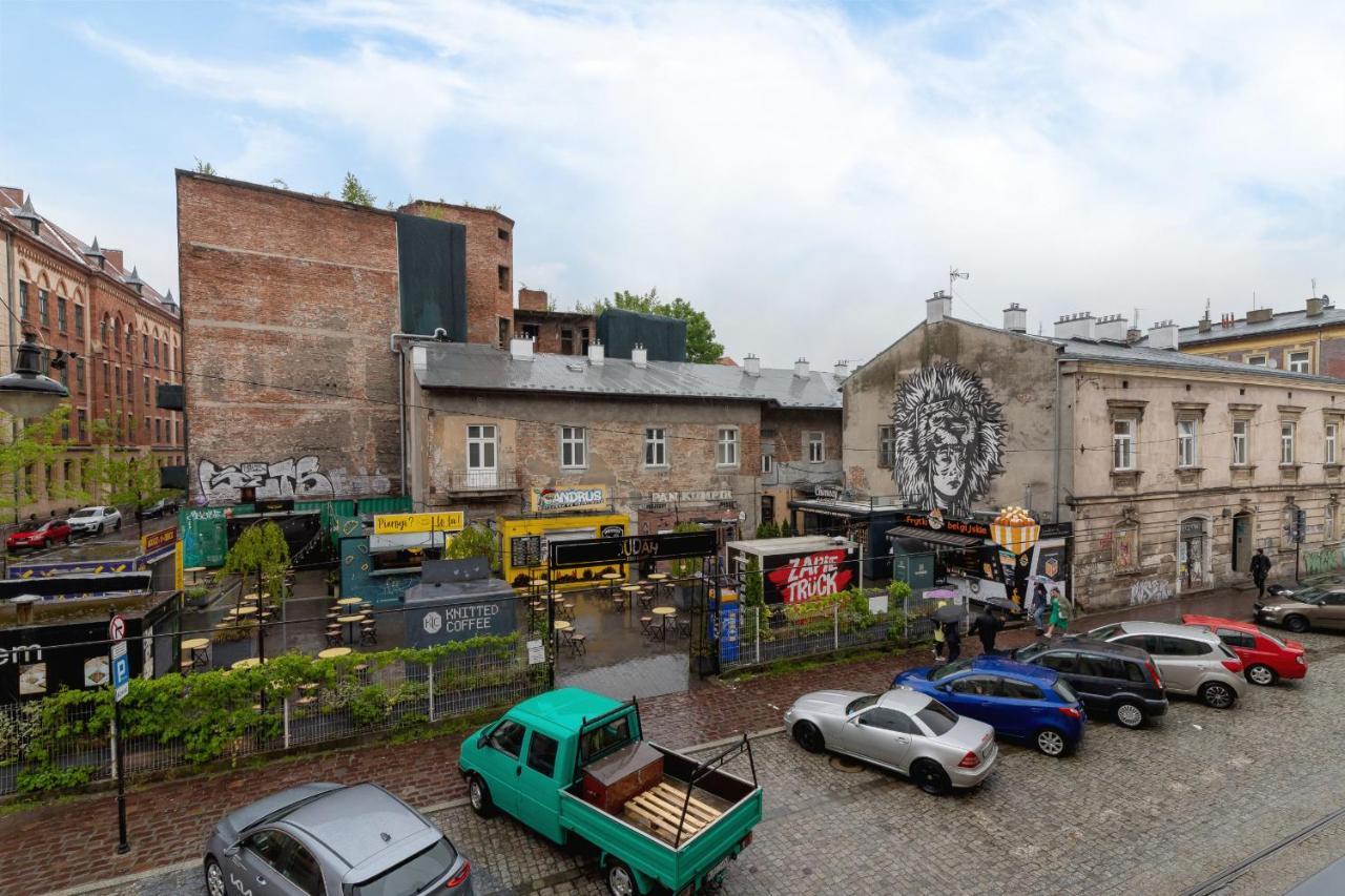 Original Studio Wawrzynca Cracow's Kazimierz By Renters