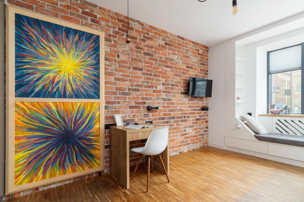 Original Studio Wawrzynca Cracow's Kazimierz By Renters * Kraków