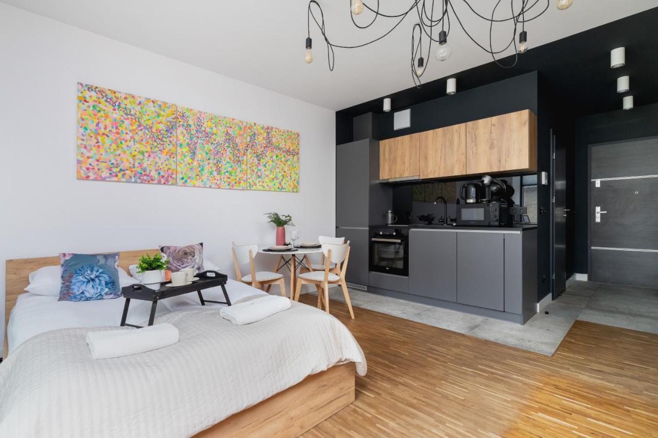 Apartament Original Studio Wawrzynca Cracow's Kazimierz By Renters *