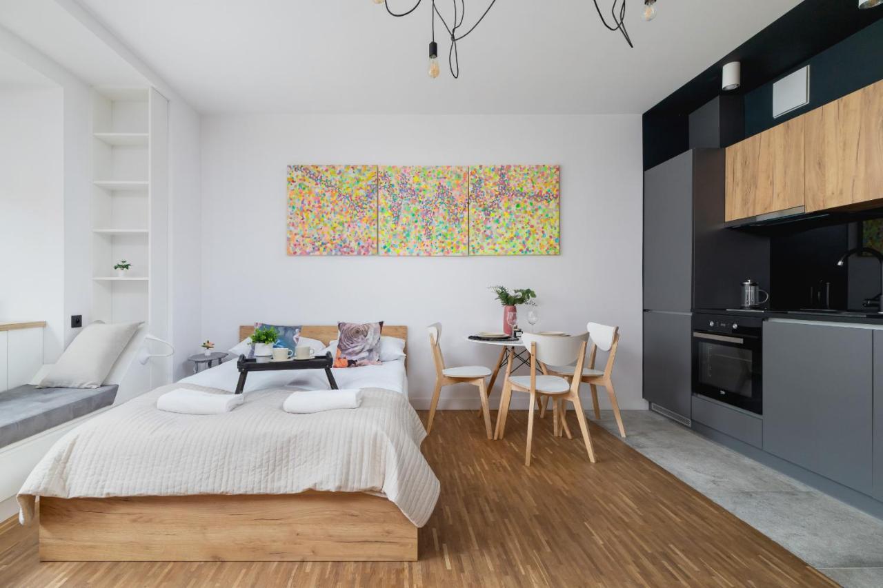 Original Studio Wawrzynca Cracow's Kazimierz By Renters *