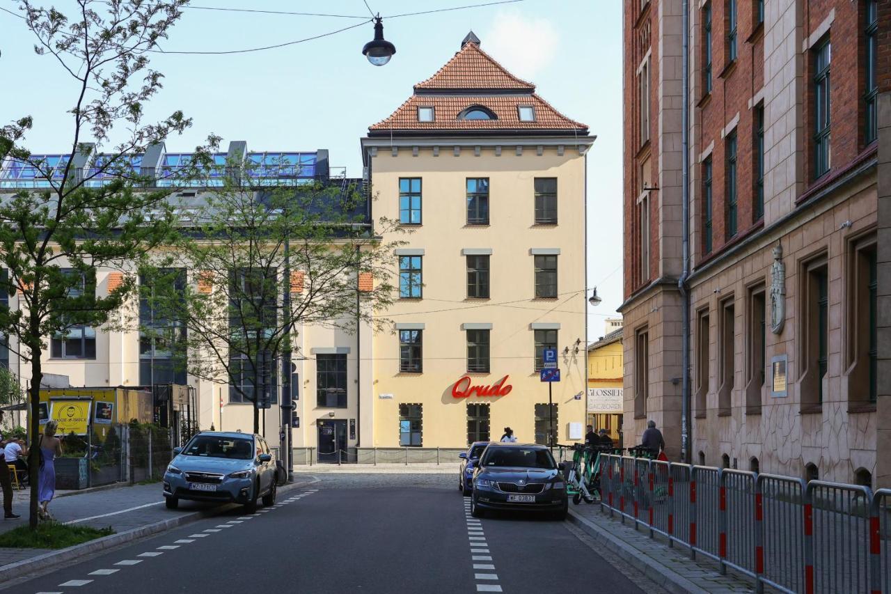 Original Studio Wawrzynca Cracow's Kazimierz By Renters Apartament Kraków